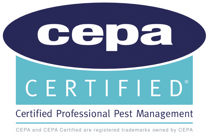 CEPA Certified – nach EN 16636 zertifiziertes Schädlingsmanagement