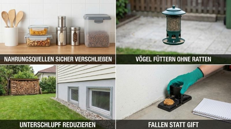 Vorbeugende Maßnahmen